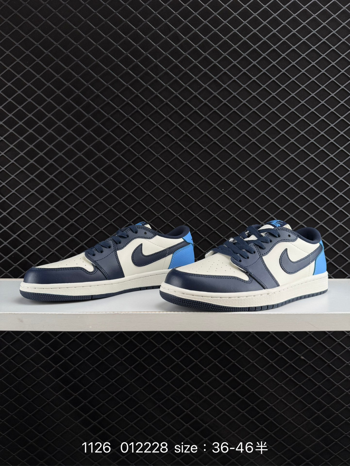 Nike Air Jordan 1 Low